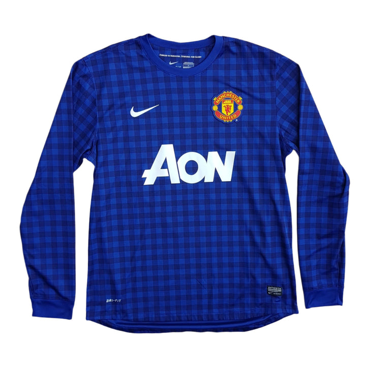 2012/13 Man Utd Goalkeeper Away Jersey