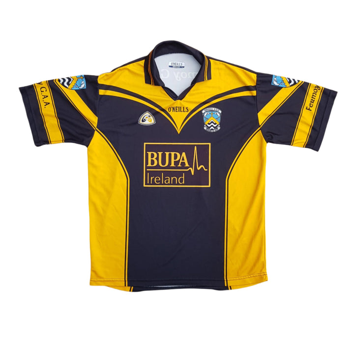 Front of Fermoy GAA Jersey