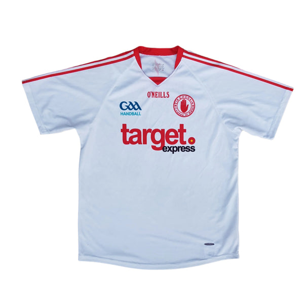 Front of Tyrone GAA Handball jersey