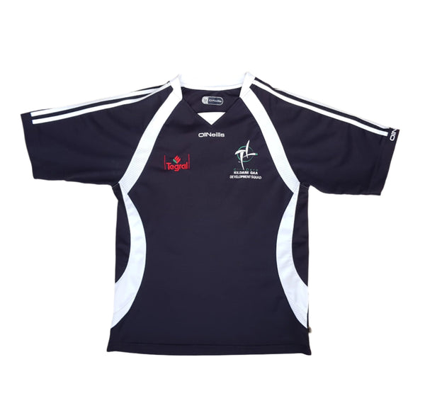 Front of Kildare GAA training top