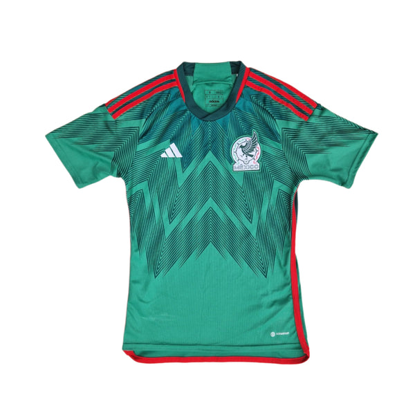 2022 Mexico Home Shirt (Excellent) S