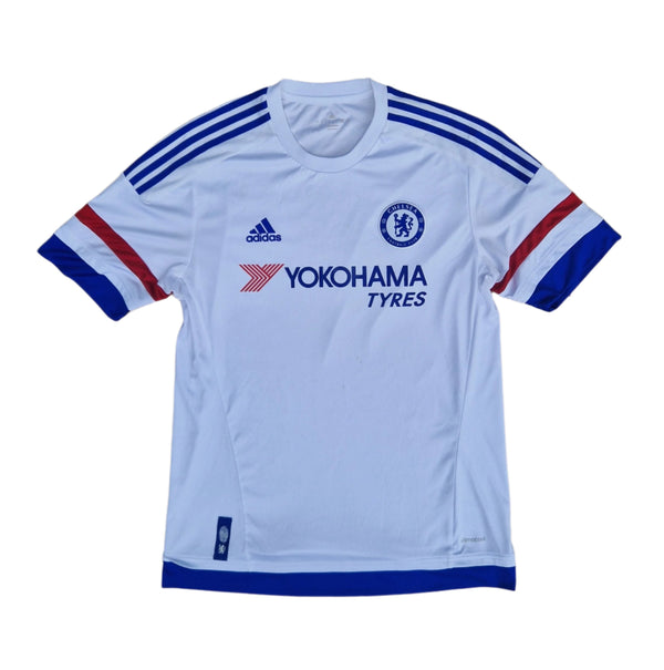 Front of 2015/16 Chelsea away shirt