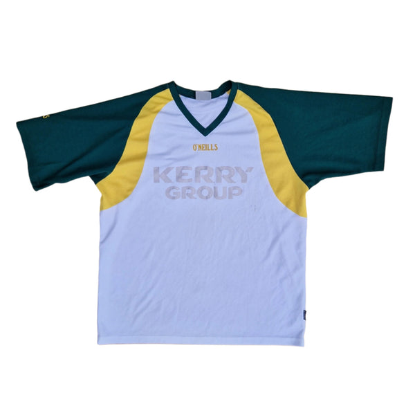 Vintage Kerry GAA training jersey