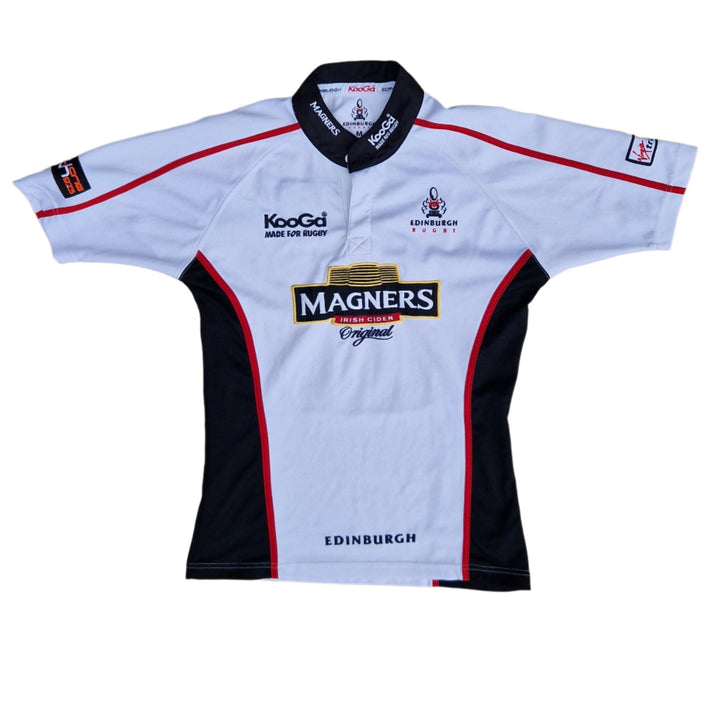 Front of classic Edinburgh Rugby Jersey 2005 2006