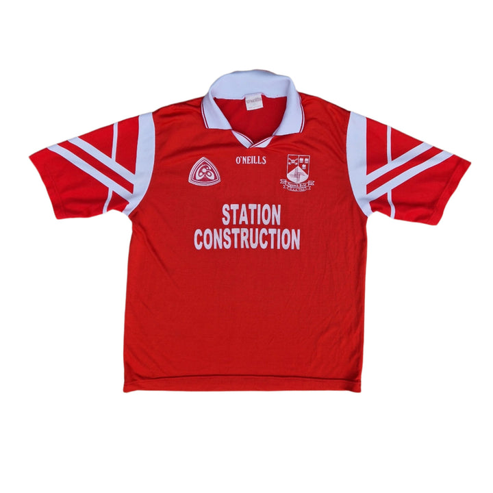 Front of classic Vintage GAA jersey