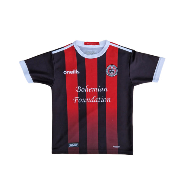 2019 Bohemian FC Jersey (Excellent) 10-11 Years