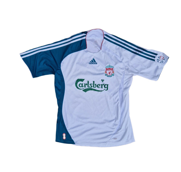 Front of 2006/07 Liverpool Third Shirt