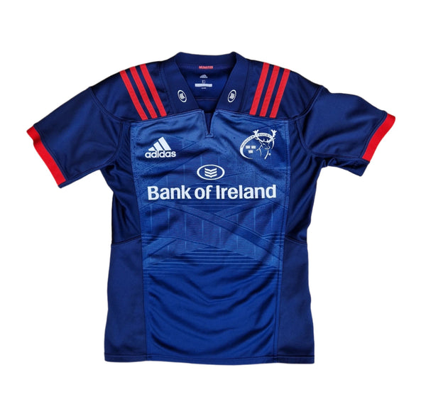 Munster Rugby Training Jersey (Excellent) XL