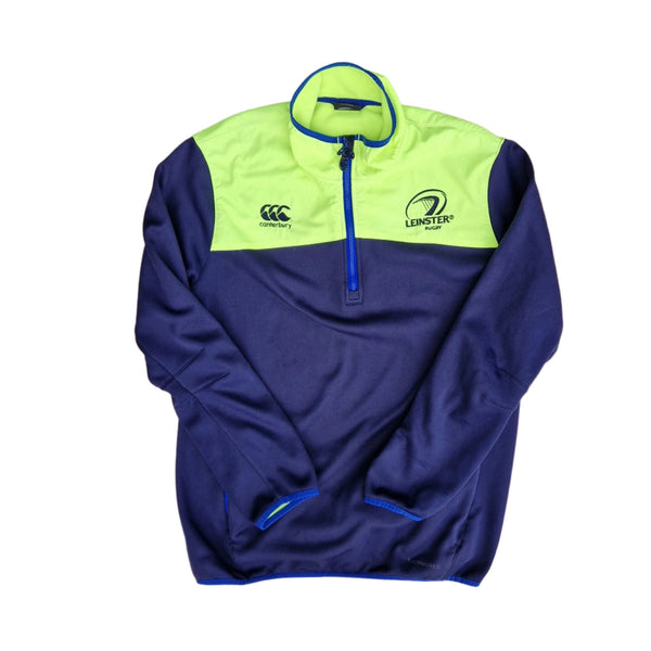 Leinster Rugby Quarter Zip (Excellent) 2XL