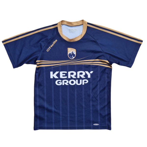 Front of Kerry GAA training jersey