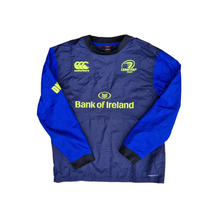 Front of Leinster rugby drill top