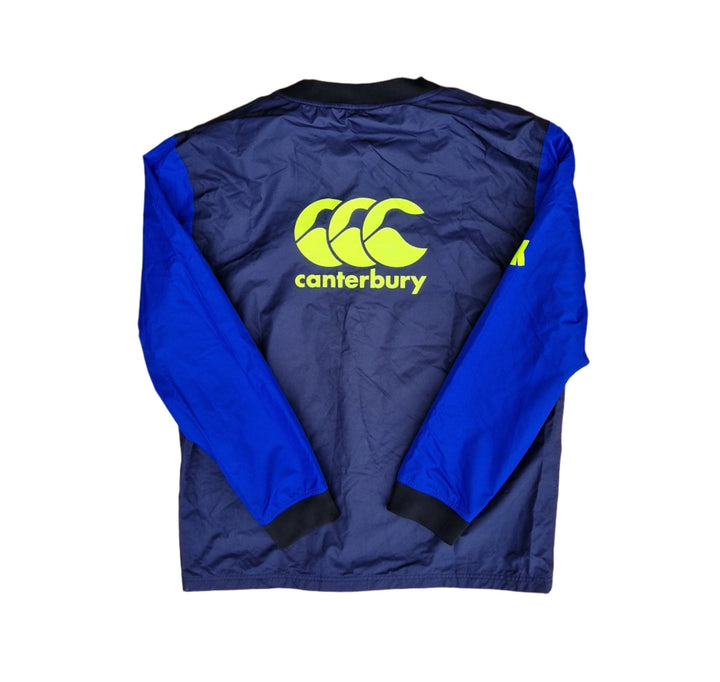 Rear of Leinster rugby drill top