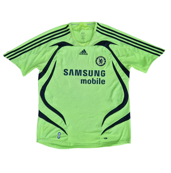 2007/08 Chelsea Away Shirt (Excellent)