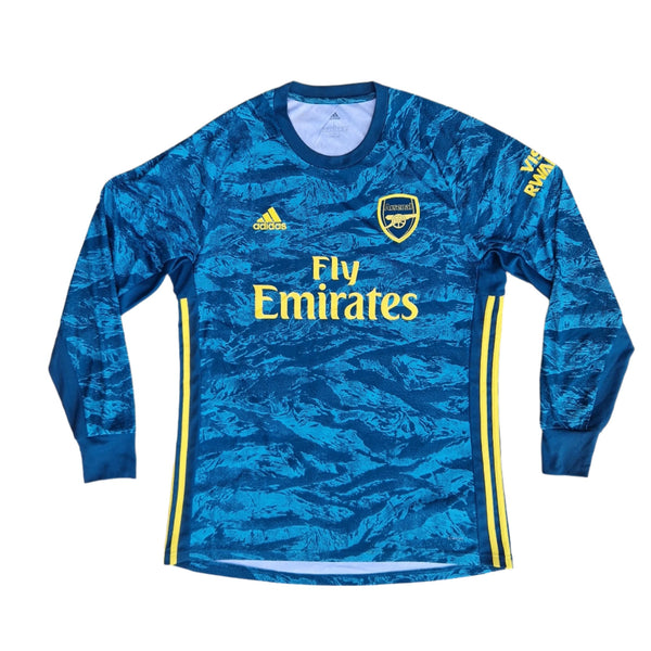 2019/20 Arsenal Goalkeeper Jersey (Excellent) L