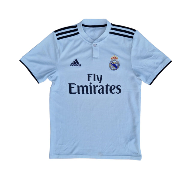 2018/19 Real Madrid Shirt (Excellent) S