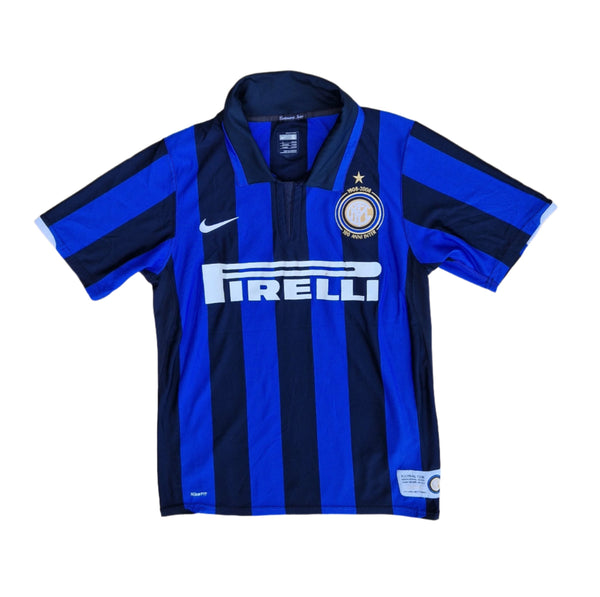 Front of 2007/08 Inter Milan shirt