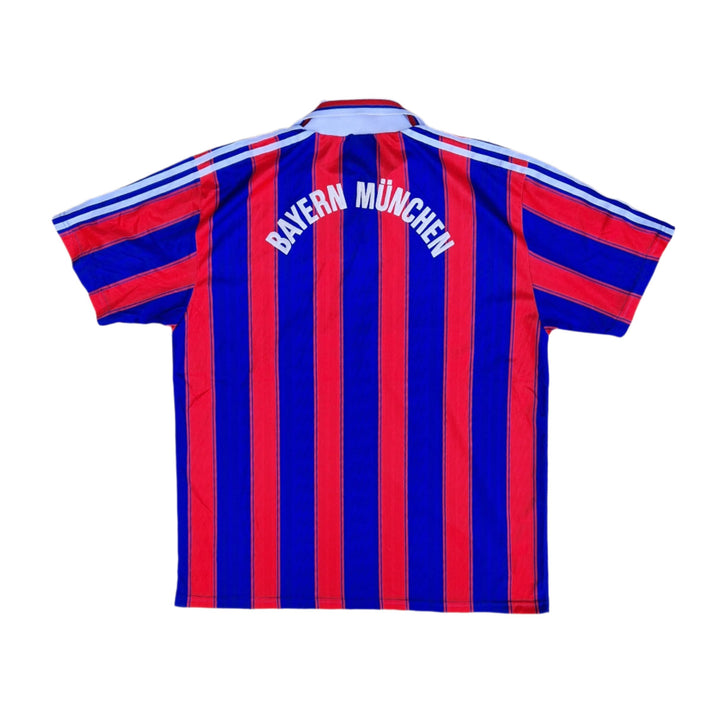 Rear of 1995/97 Bayern Munich shirt