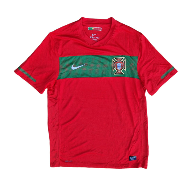 Front of 2010 Portugal shirt