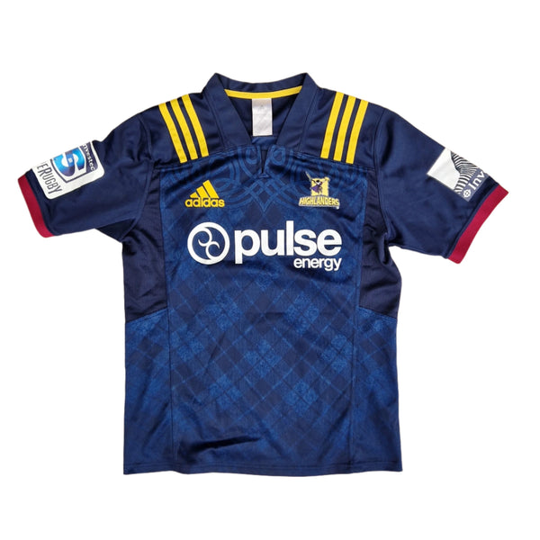 Highlanders Rugby Jersey (Very Good) XL