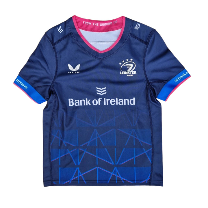 Front of 2023/24 Leinster Jersey (