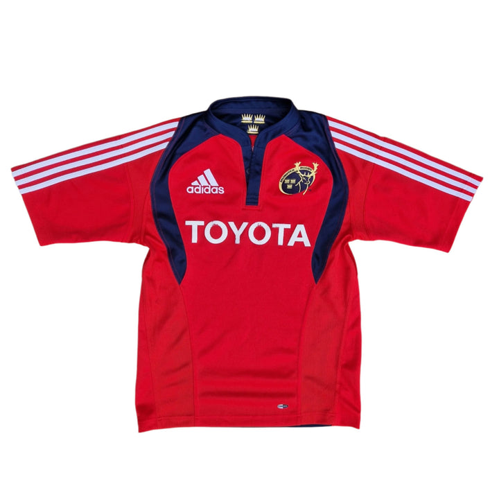 front of 2007/09 Munster Jersey 