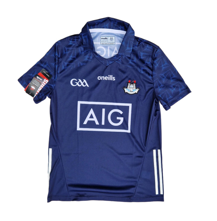 Front of 2023 Dublin GAA goalkeeper jersey