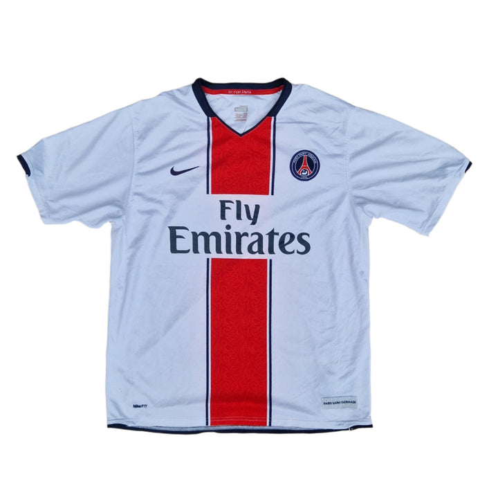 Front of 2007/09 PSG away shirt