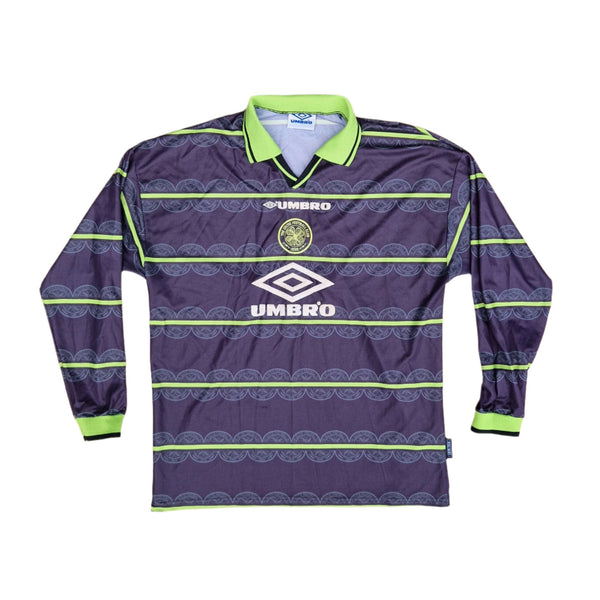 1998 1999 Celtic Away jersey