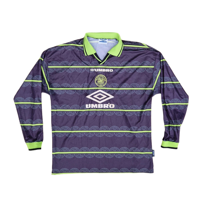 1998 1999 Celtic Away jersey