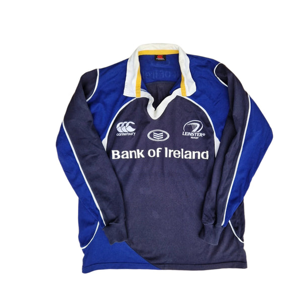 2007/08 Leinster Jersey (Very Good) M