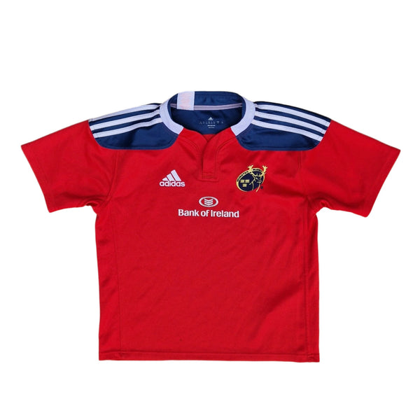 2013/14 Munster Jersey (Excellent) 11-12 Years