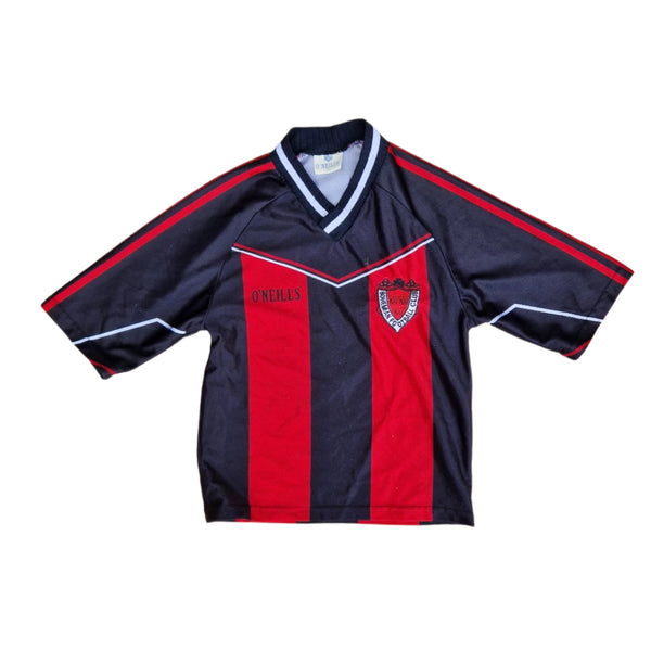 Kids 2003 2004 Bohemians FC jersey