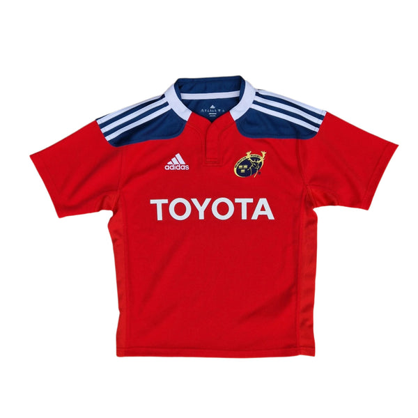 2013/14 Munster Jersey (Excellent) 11-12 Years