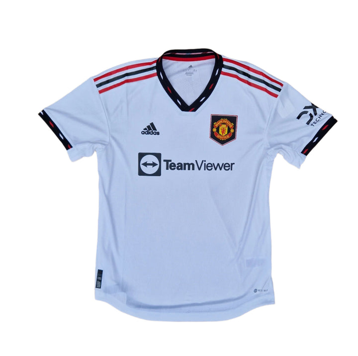 Front of 2022/23 Manchester United Away Shirt