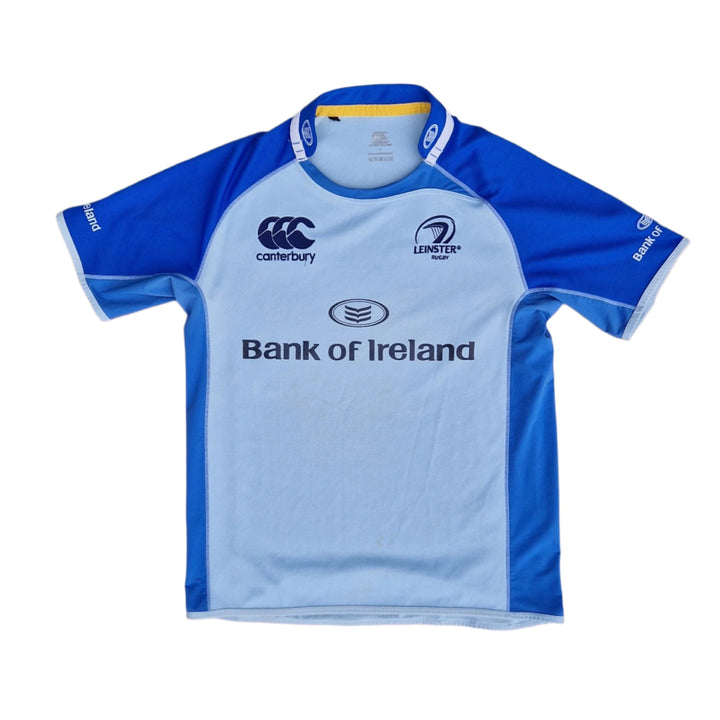 Front of 2010/11 Leinster Jersey