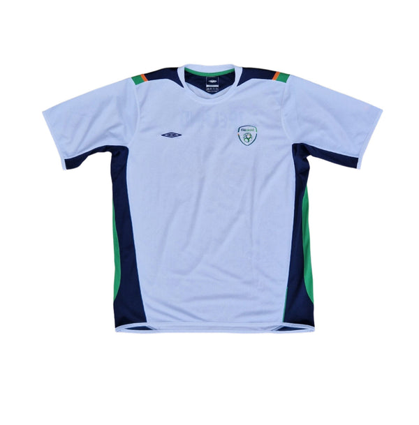 Ireland Soccer Training Jersey (Excellent) XL