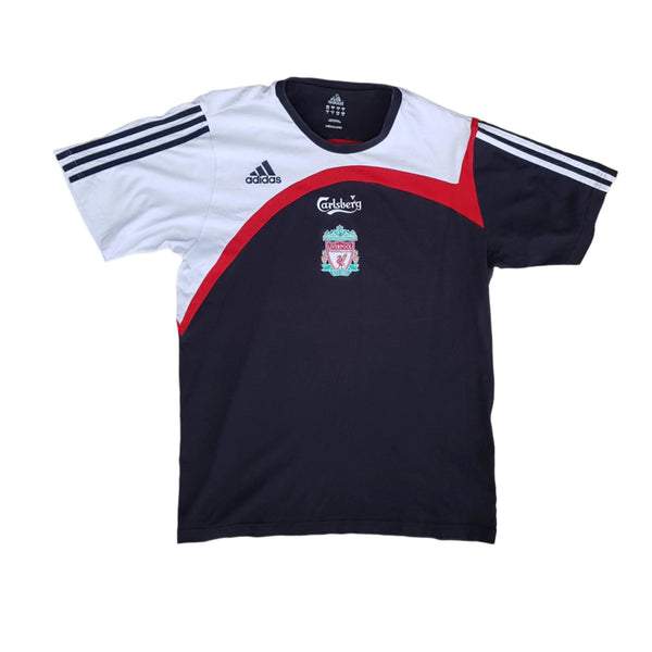 Front of Adidas 2007 Liverpool Training T-Shirt