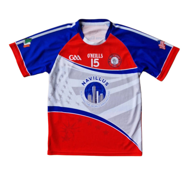 New York GAA Jersey (Excellent) 13 Years