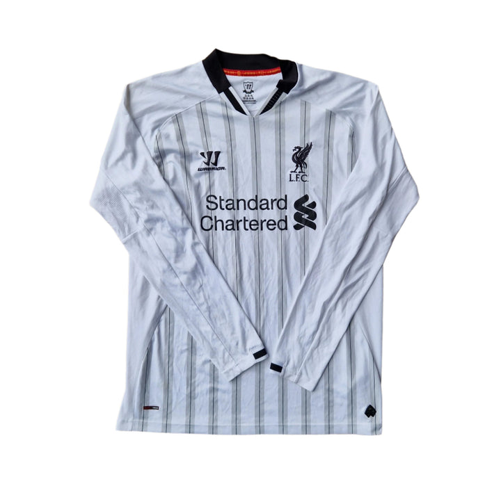 Front of 2013/14 Liverpool goalkeeper jersey