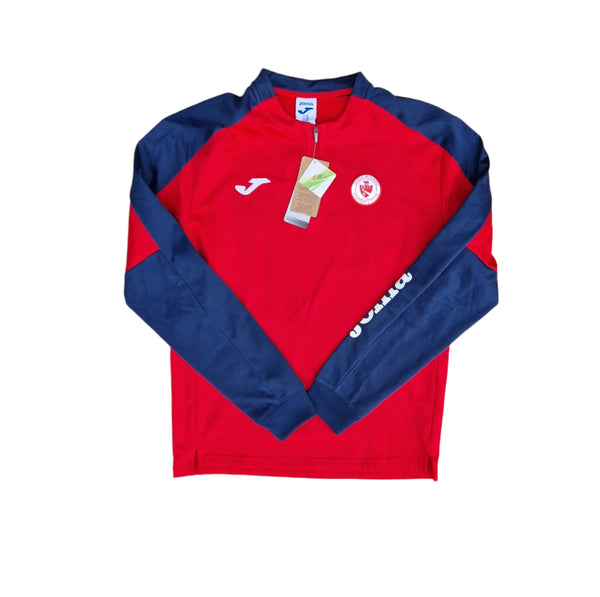 Front of Sligo Rovers training top