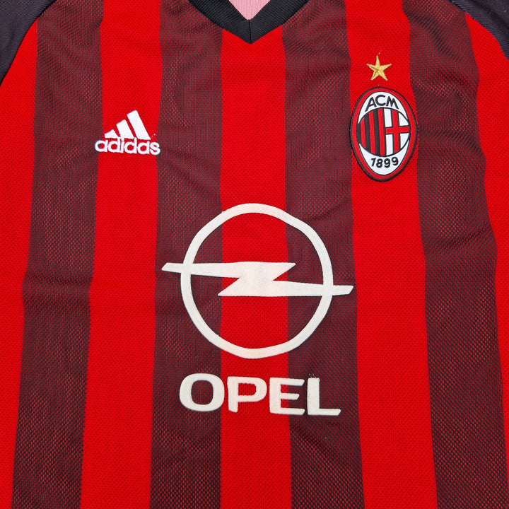 2002/03 AC Milan shirt