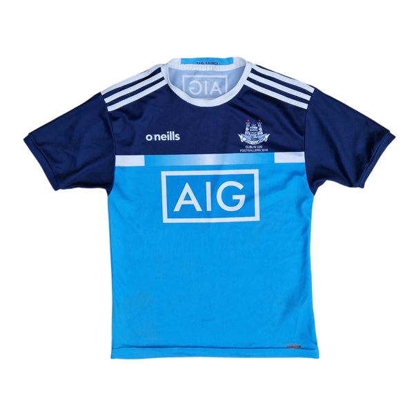 Dublin GAA Training Jersey (Excellent) M
