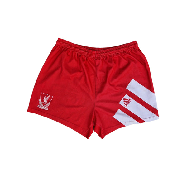 1991 1992 Liverpool FC shorts