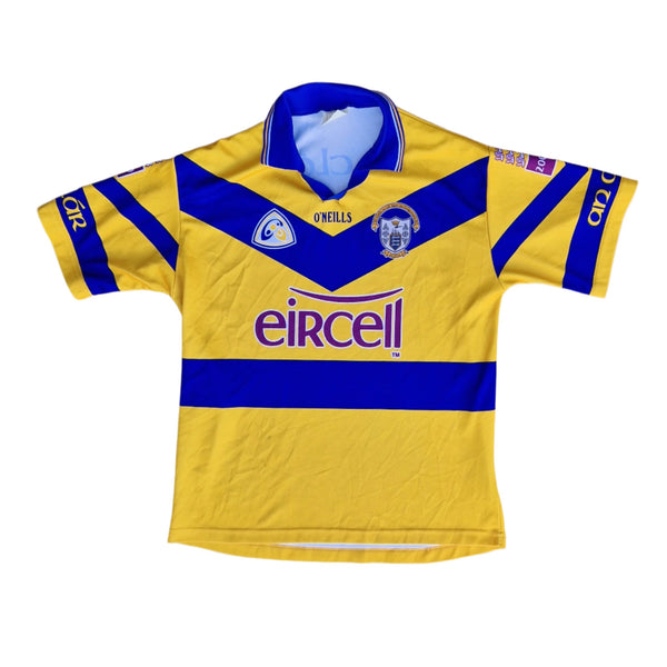 Front of 2000/01 Clare GAA Jersey