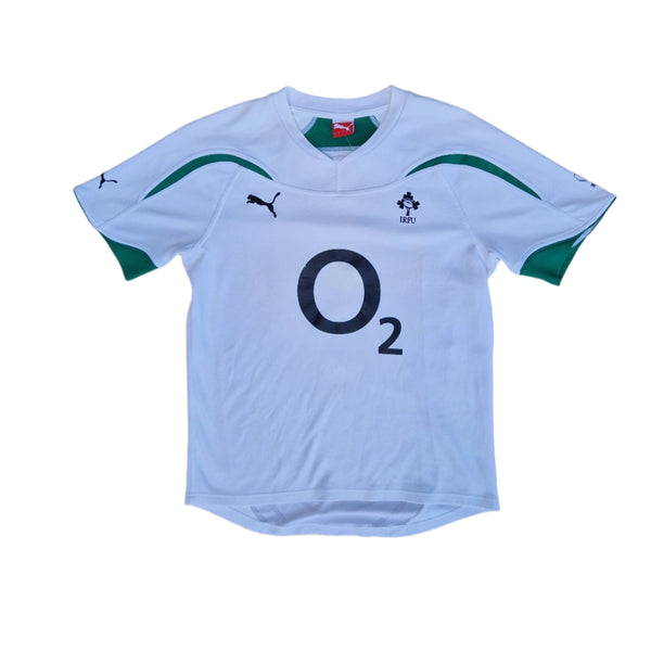 Ireland Rugby Training Jersey (Excellent) L