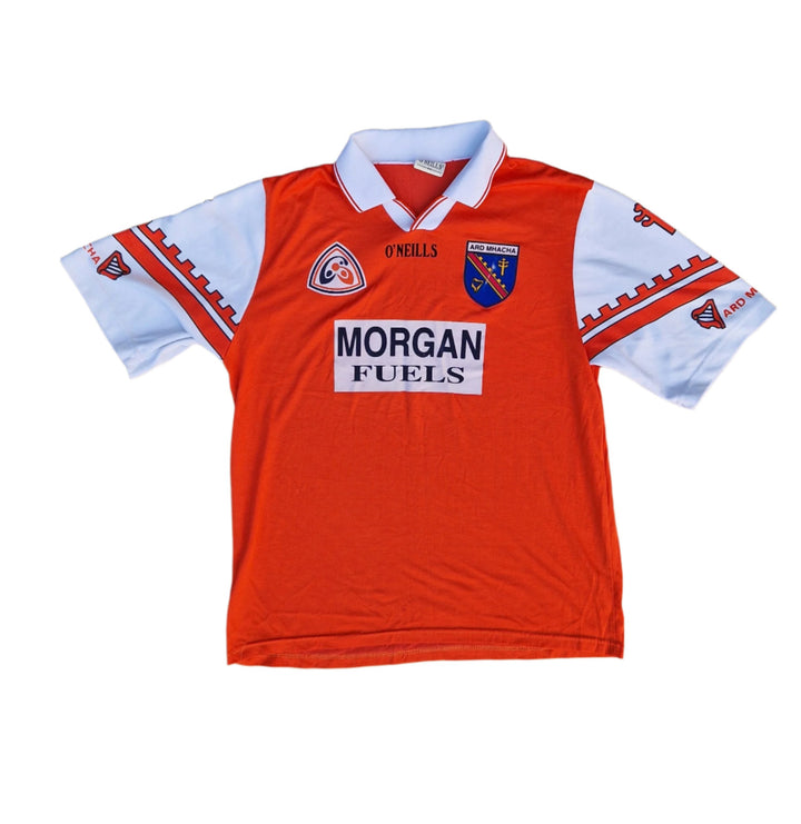 Front of Vintage Armagh Jersey