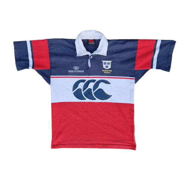 1999 Munster Rugby Training Jersey (Excellent) M