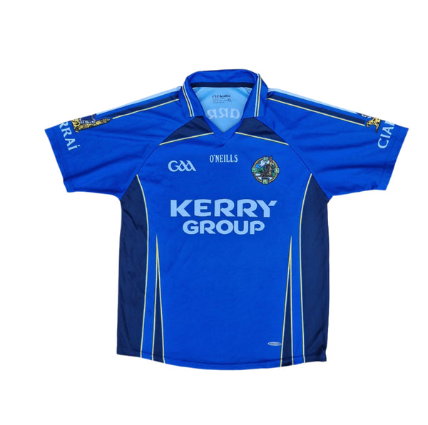 Front of 2011 Kerry Away Jersey