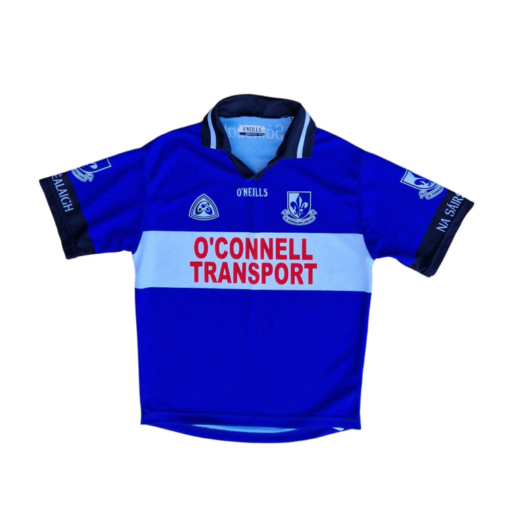 Front of Vintage Cork Sarsfields jersey