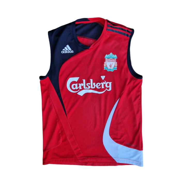 Front of 2007 Liverpool tank top